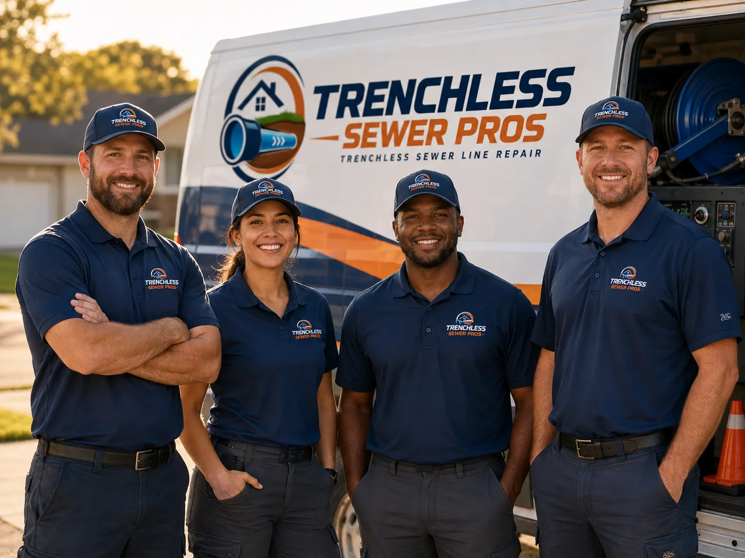 Trenchless Sewer Repair company in Viewtown, VA